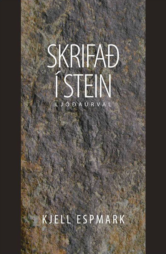 Skrifað í stein (Etched in stone)