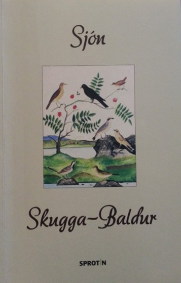 Skugga-Baldur (The Blue Fox)