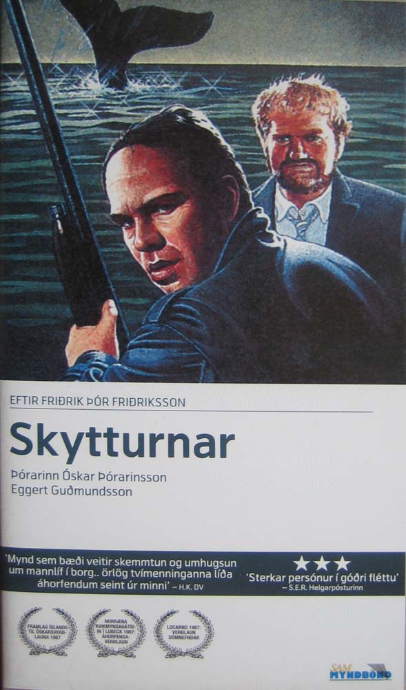 Skytturnar