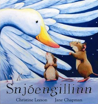 Snjóengillinn (The Snow Angel)
