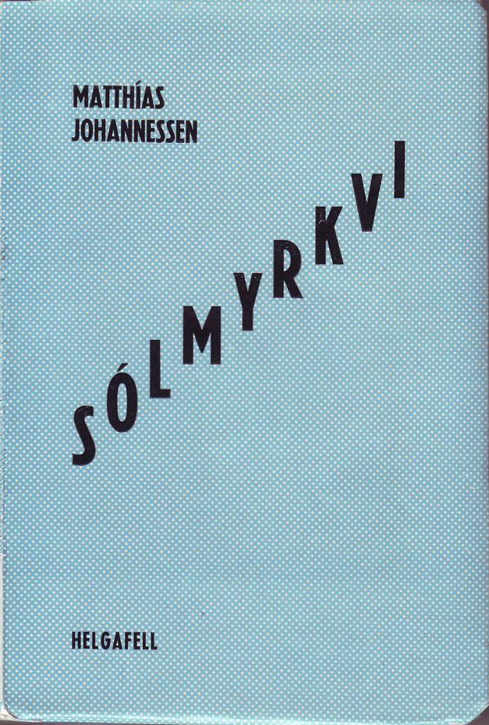 Sólmyrkvi