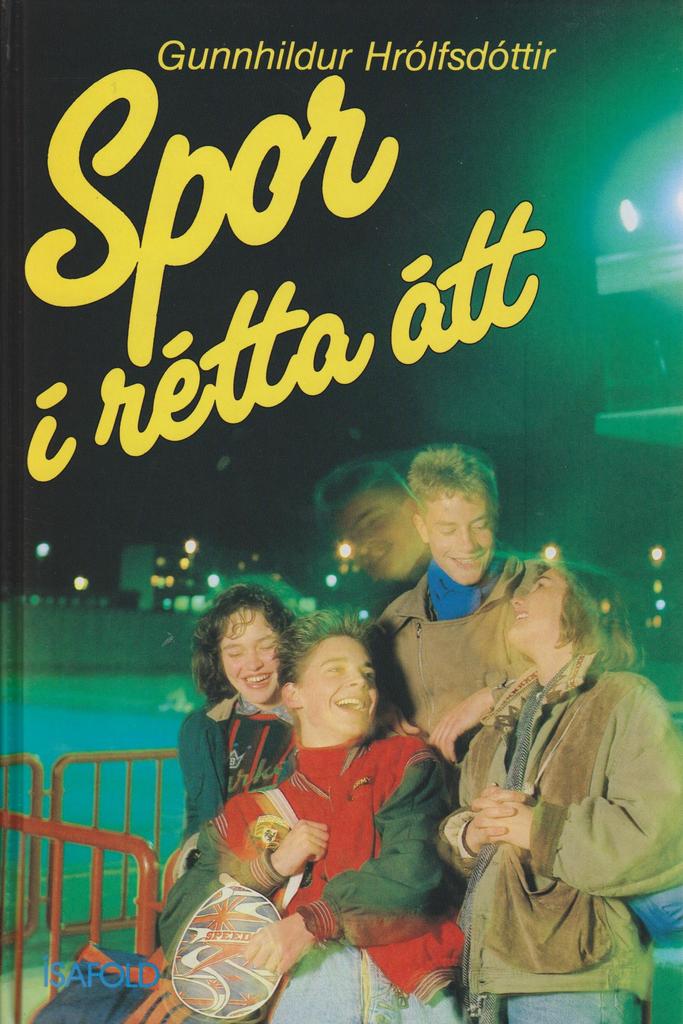 Spor í rétta átt