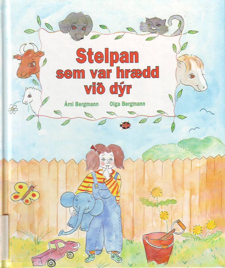 Stelpan sem var hrædd við dýr