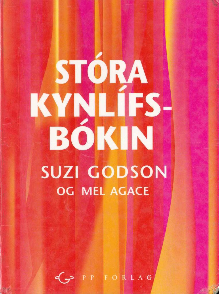 Stóra kynlífsbókin (The Sex Book)