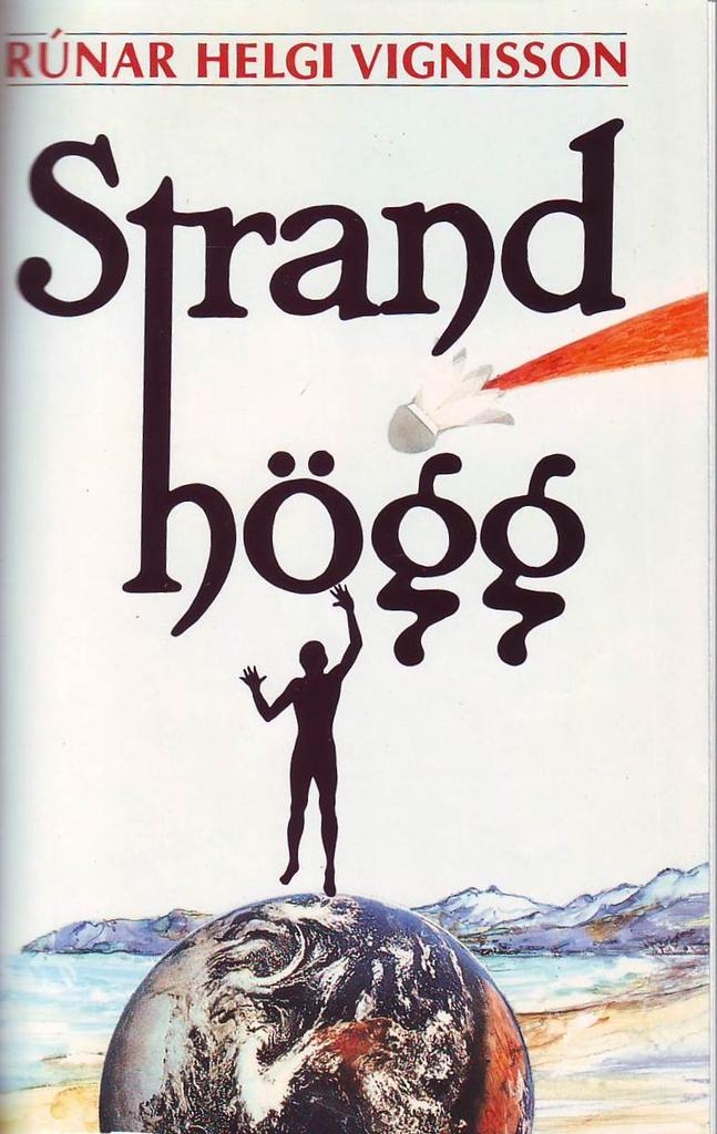 Strandhögg