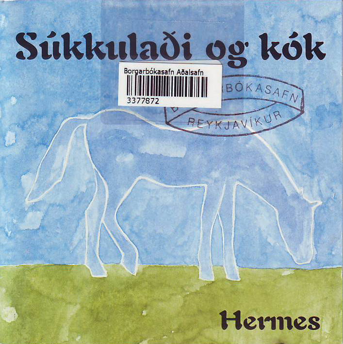 Súkkulaði og kók (Chocolate and Coke)