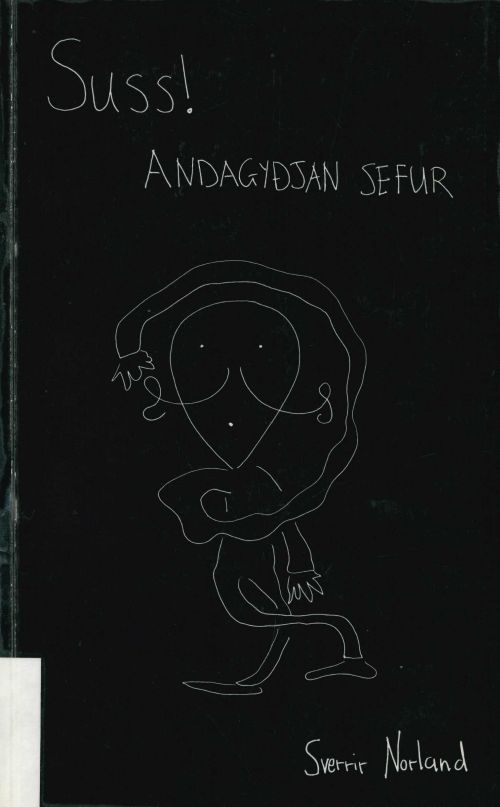 Suss! Andagyðjan sefur (Shh! The Muse is Sleeping)