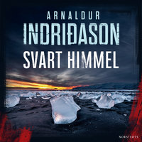 Svart himmel (hljóðbók)