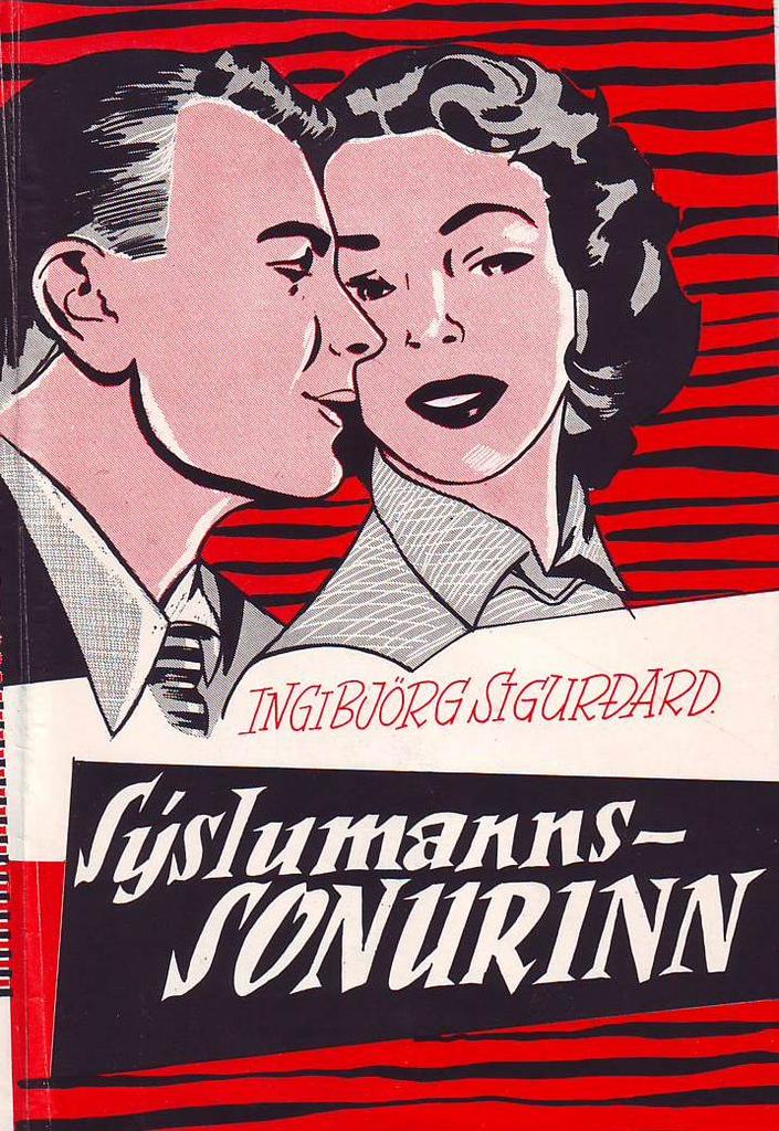 Sýslumannssonurinn (The son of district magistrate)