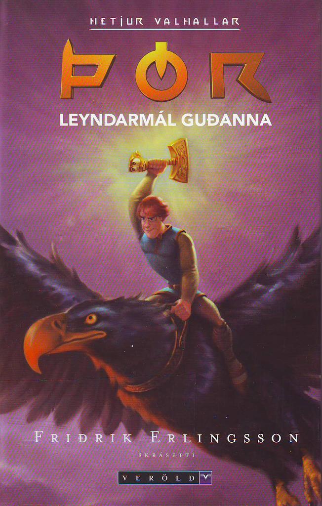 Þór: Leyndarmál guðanna (Thor: The Secret of the Gods)