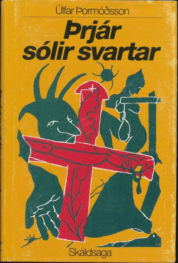 Þrjár sólir svartar