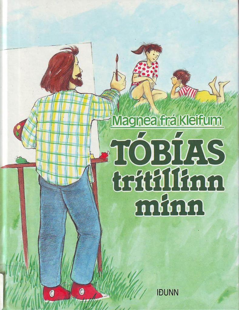 Tobías trítillinn minn (My Little Tobías)