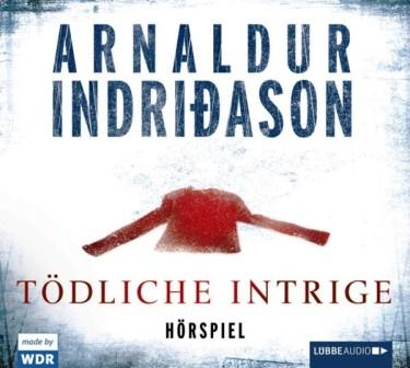 Tödliche intrige (audio book)