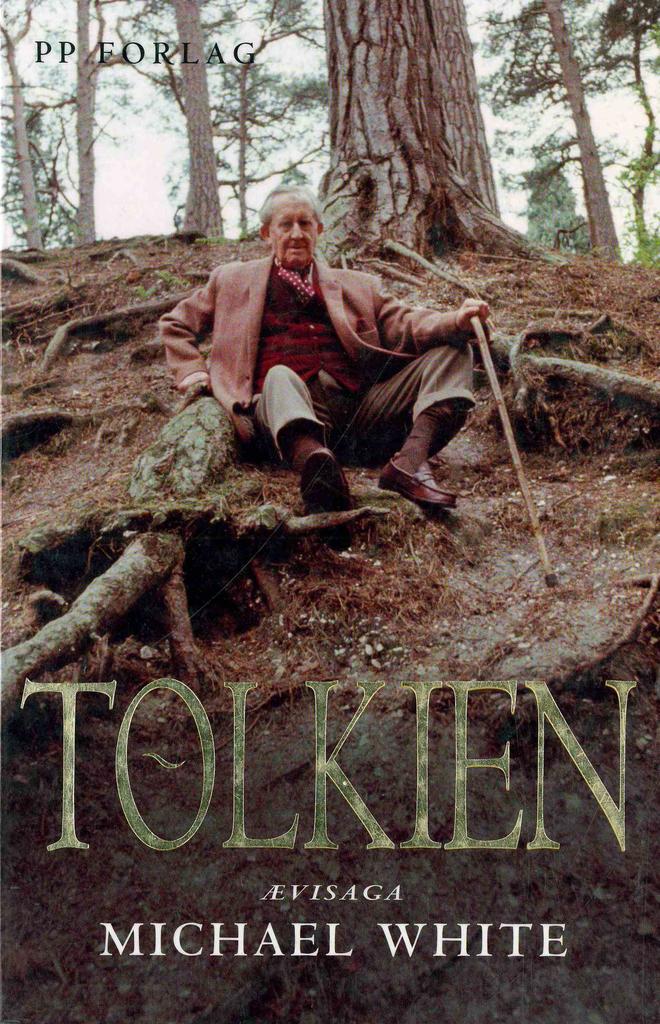 Tolkien : ævisaga