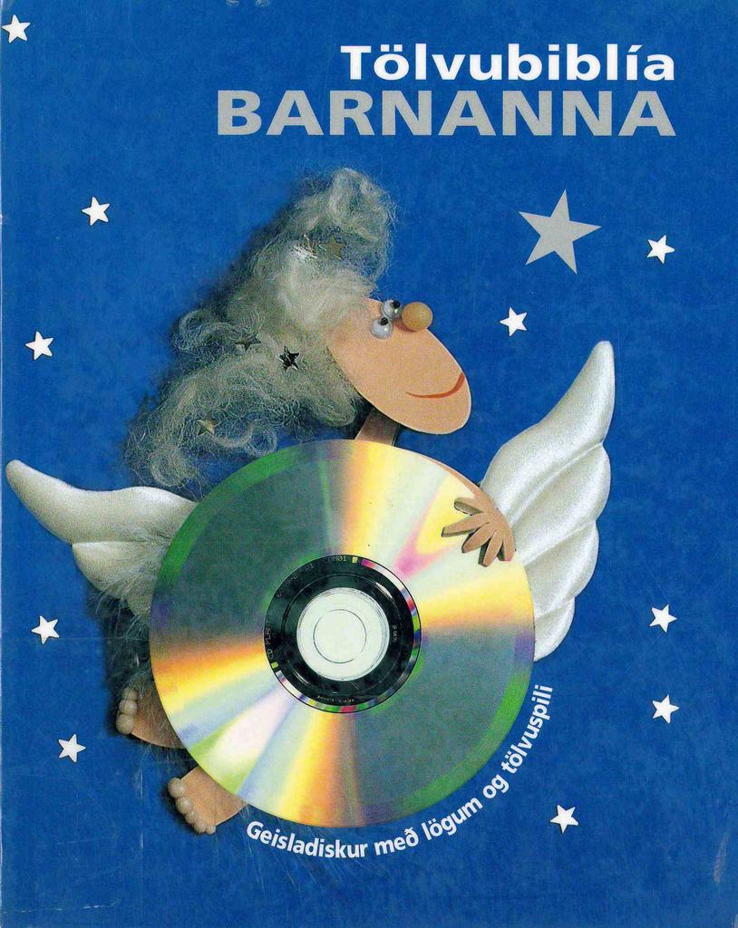 Tölvubiblía barnanna