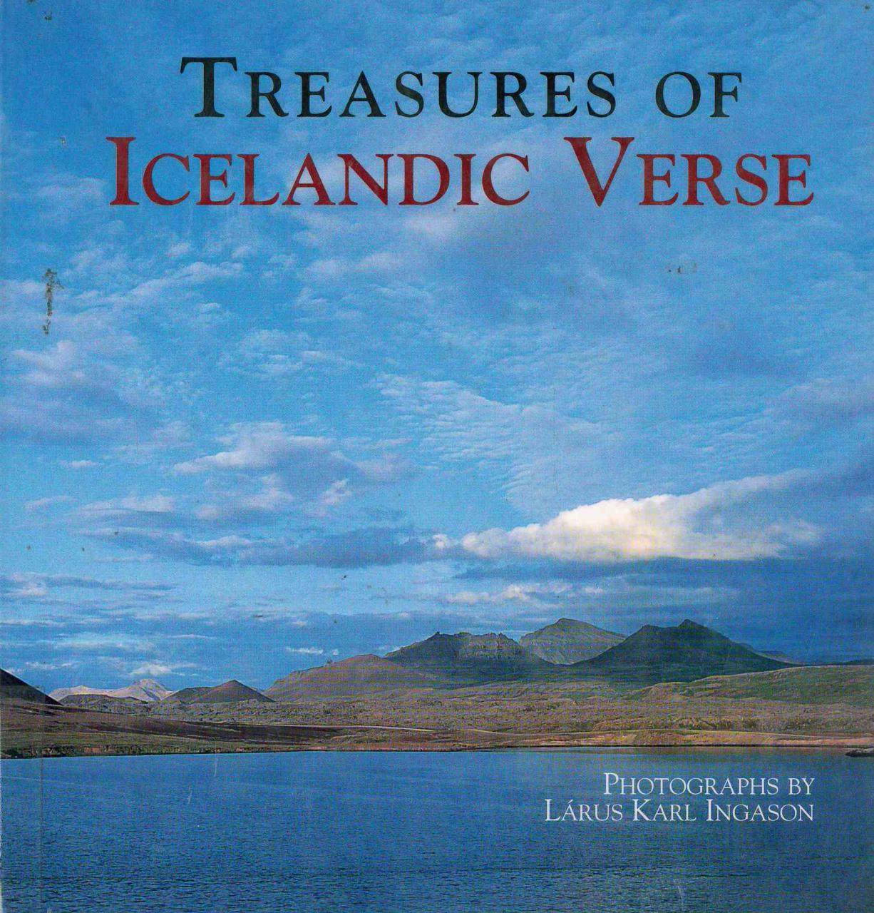 Poems in í Treasures of Icelandic Verse
