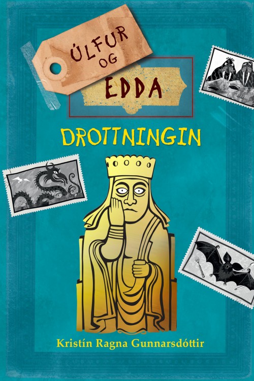 Úlfur og Edda : Drottningin (Úlfur and Edda : The Queen)