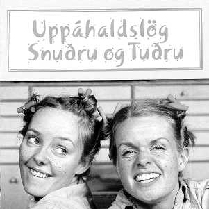 Uppáhaldslög Snuðru og Tuðru (Weeny and Teeny's Favorite Songs)