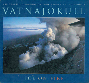 Vatnajökull: Ice on Fire