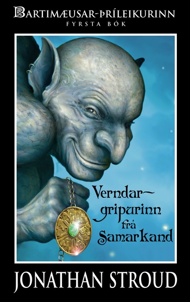 Verndargripurinn frá Samarkand (The Amulet of Samarkand)