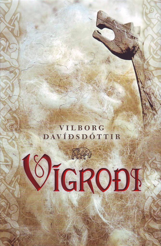 Vígroði (The Red Air of Battle)