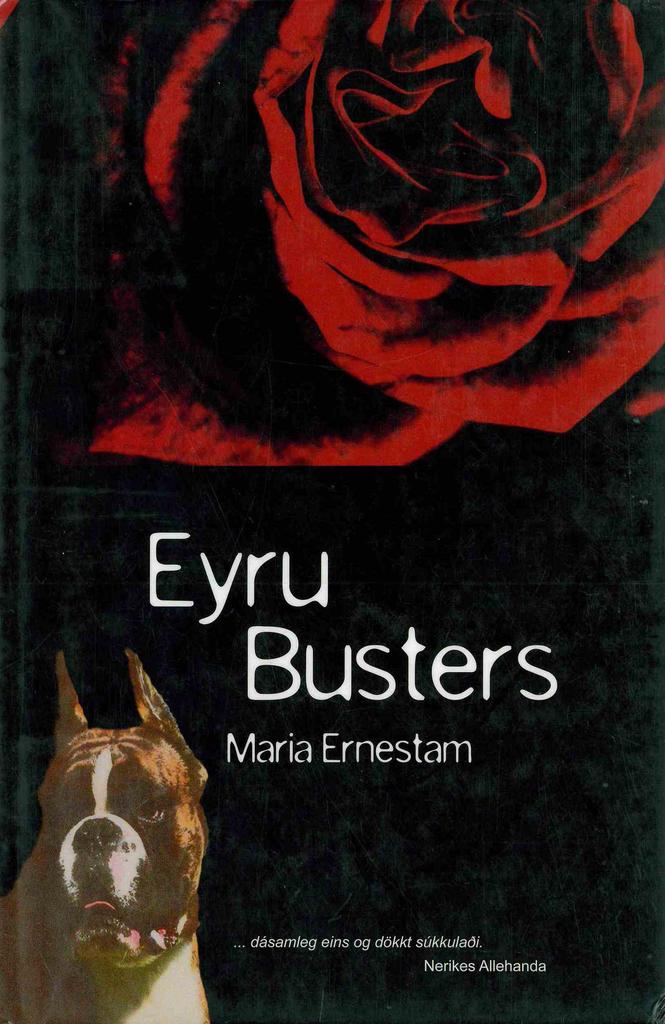 Eyru Busters