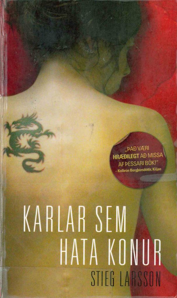 Karlar sem hata konur