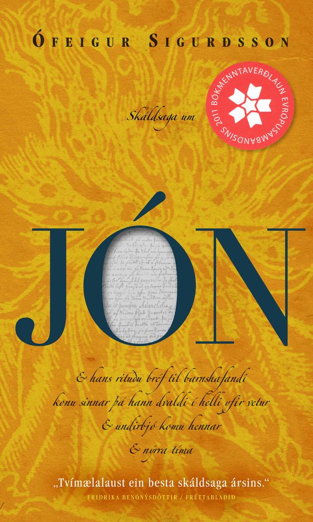 Skáldsaga um Jón (A Novel of Jón)